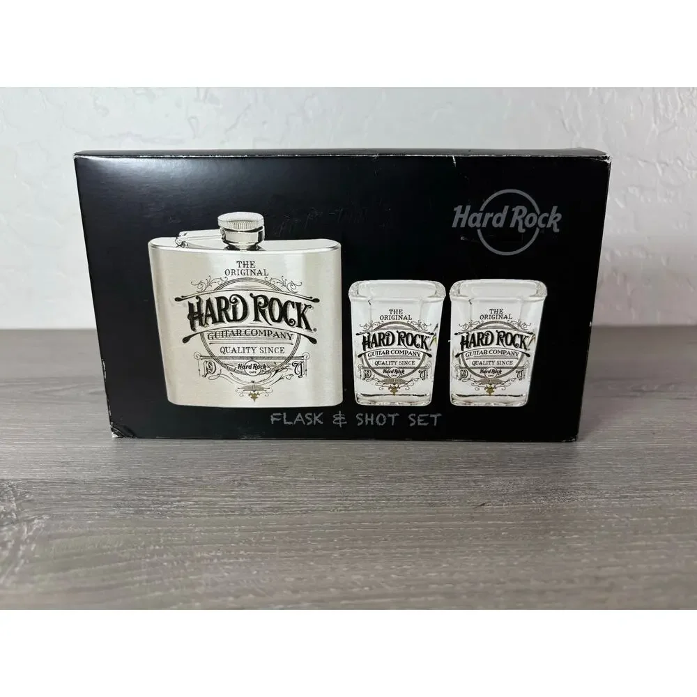 Hard Rock Cafe hard rock